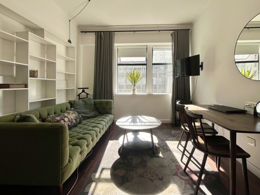 1 Bedroom Property for Sale in Cape Town City Centre Western Cape